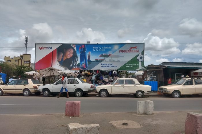 Antananarivo, November 23, 2019. Settling In.